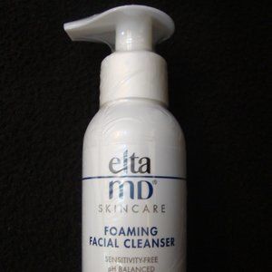 ELTA MD Foaming Facial Cleanser 2.7 oz Mini NEW SEALED